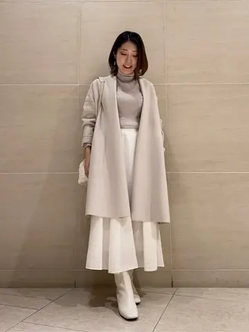 23区 スタッフy コーディネート画像