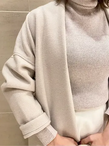 23区 スタッフy コーディネート画像