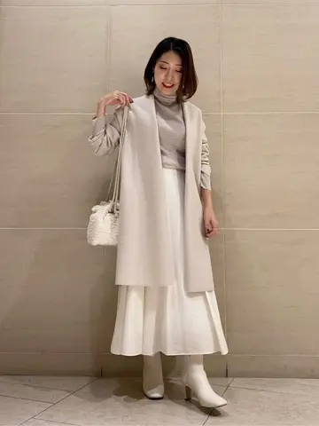 23区 スタッフy コーディネート画像