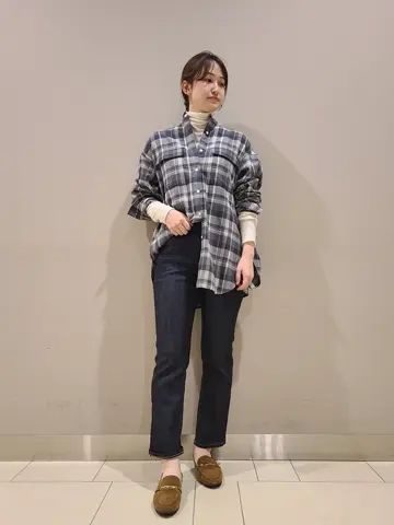 23区 スタッフ. コーディネート画像