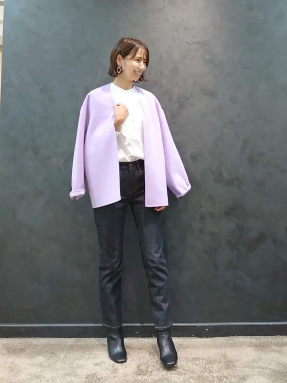  狩野 コーディネート画像