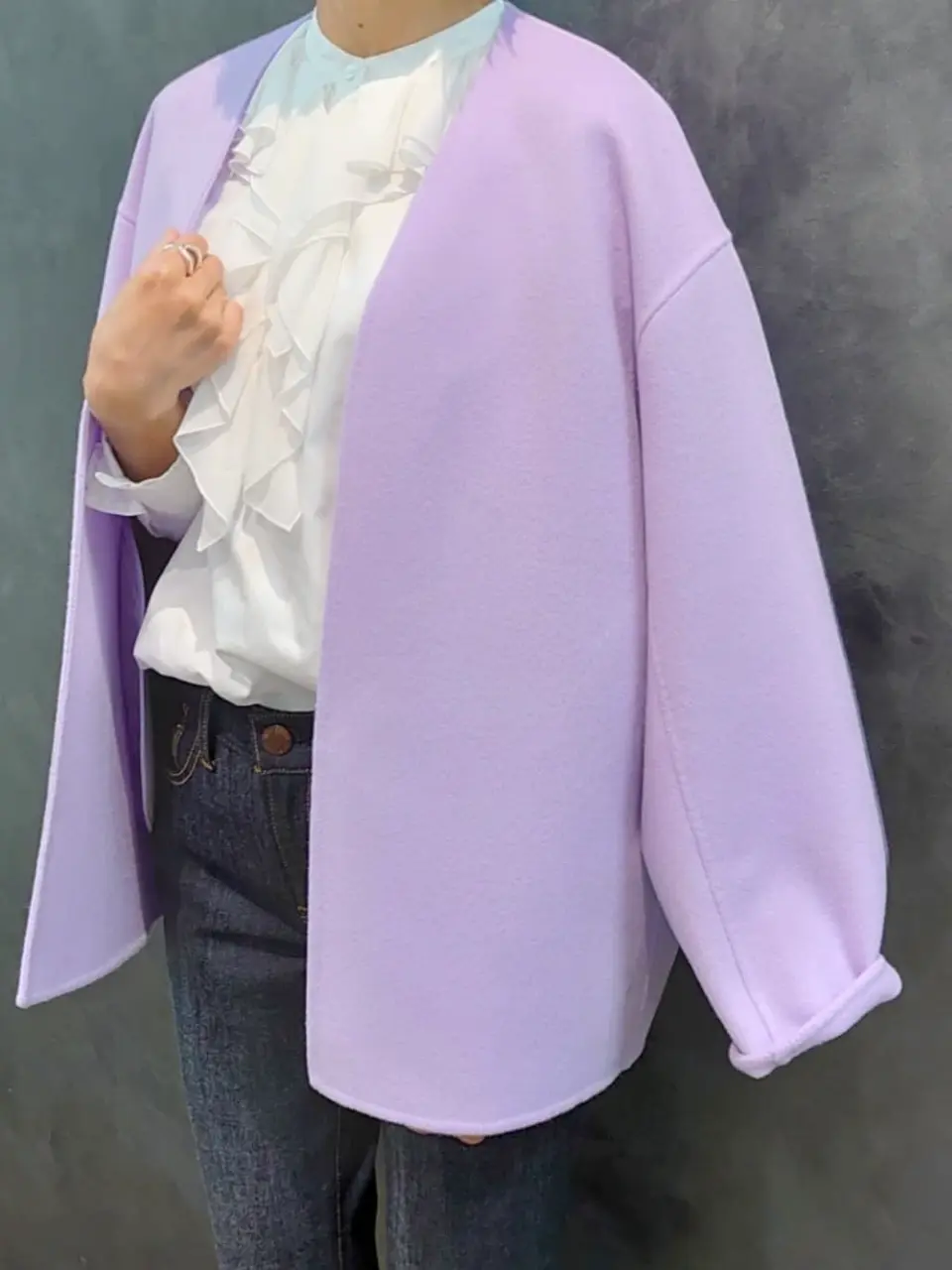 23区 狩野 コーディネート画像