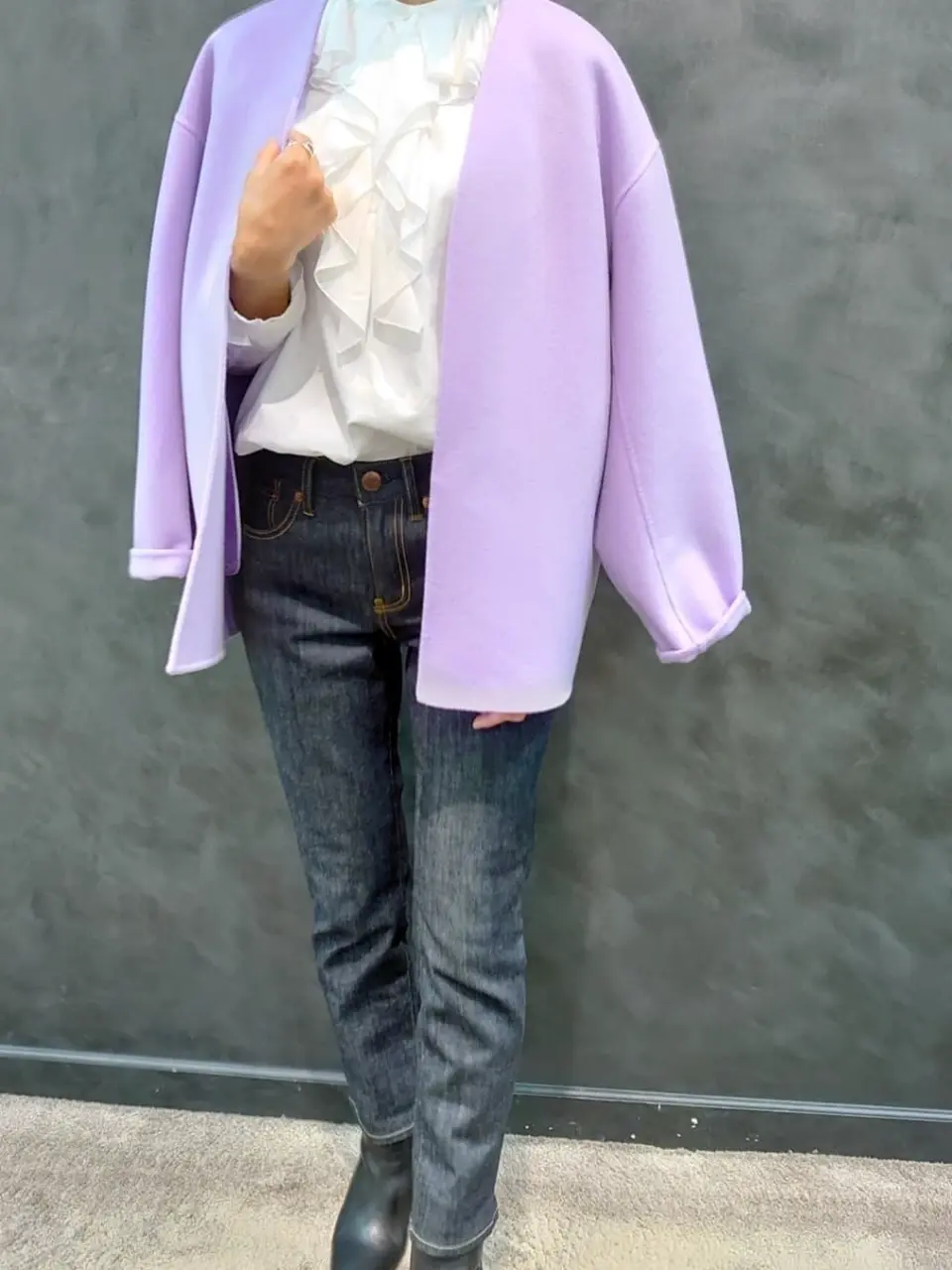 23区 狩野 コーディネート画像