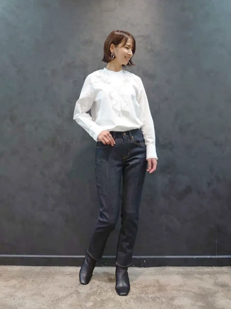 23区 狩野 コーディネート画像