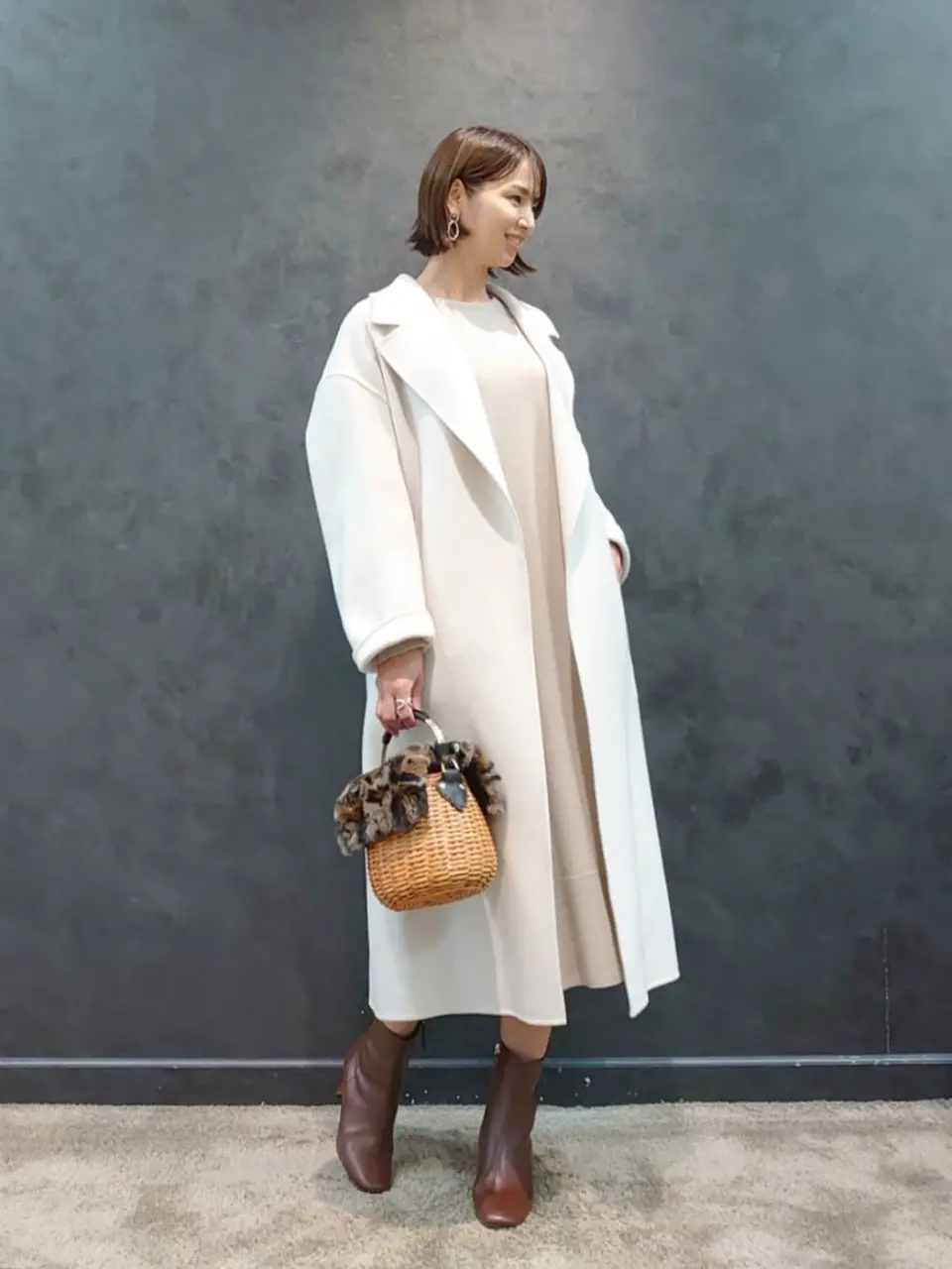  狩野 コーディネート画像