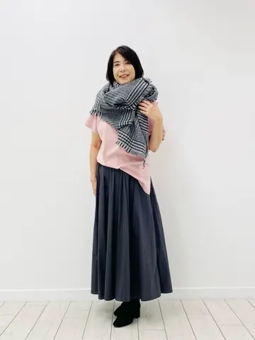 23区 笹森 コーディネート画像