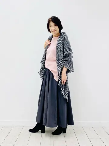 23区 笹森 コーディネート画像