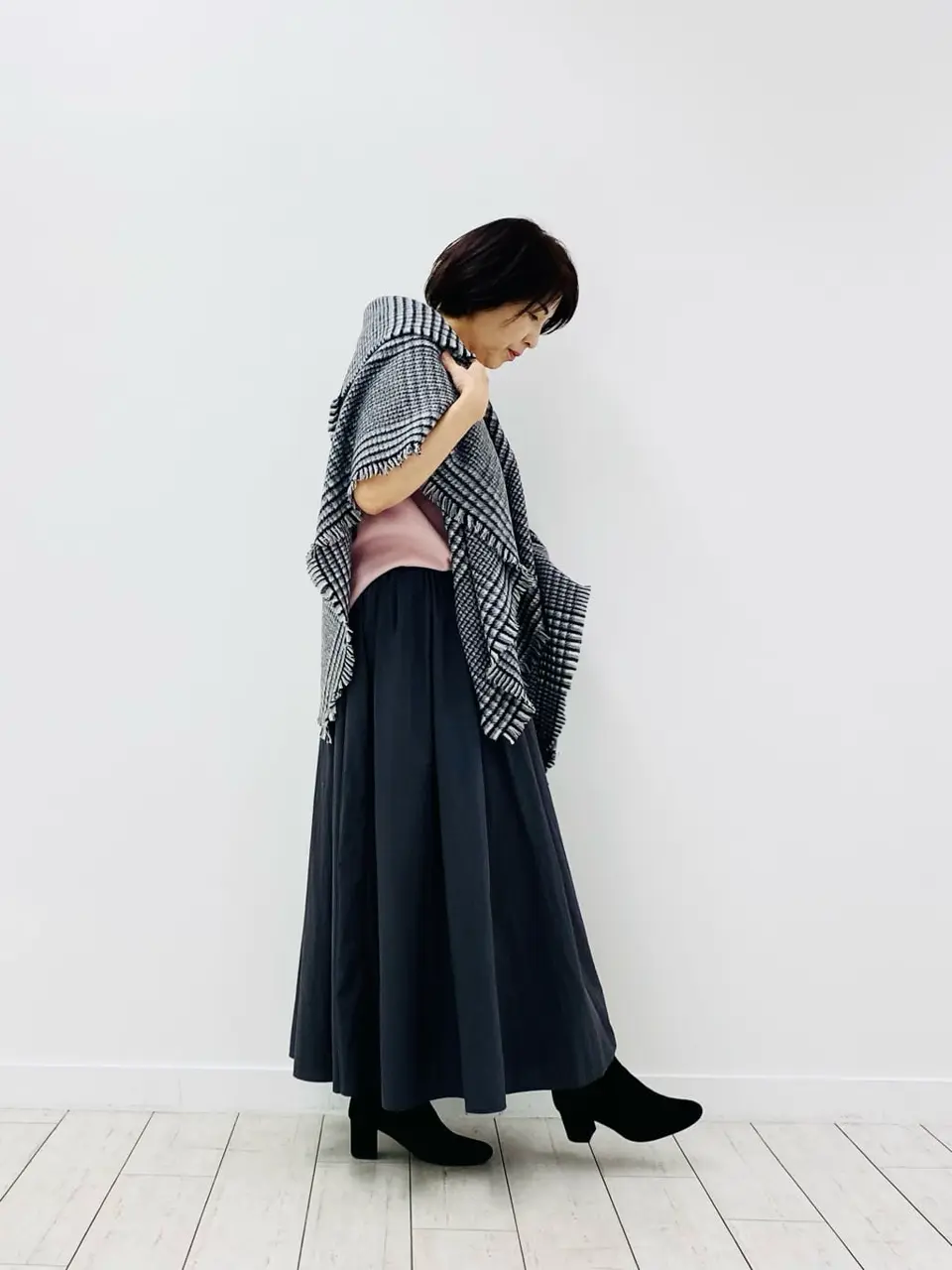 23区 笹森 コーディネート画像