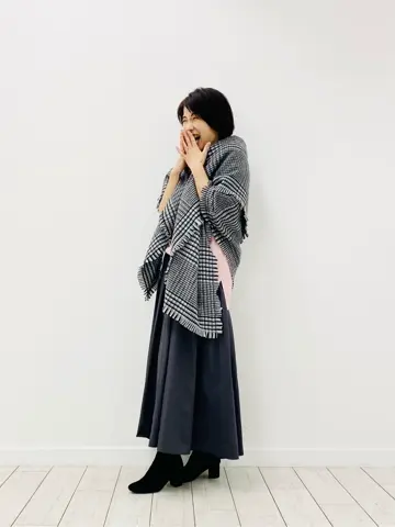 23区 笹森 コーディネート画像