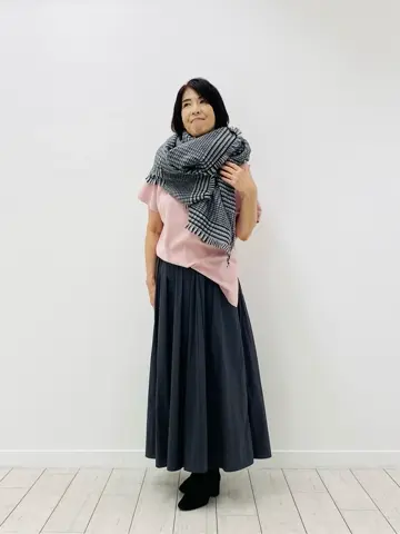 23区 笹森 コーディネート画像