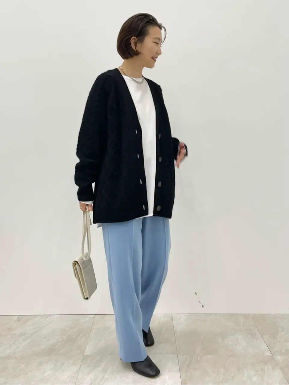 23区 大原 コーディネート画像