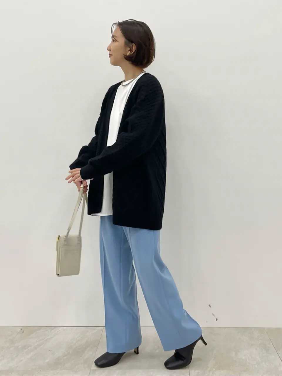 23区 大原 コーディネート画像