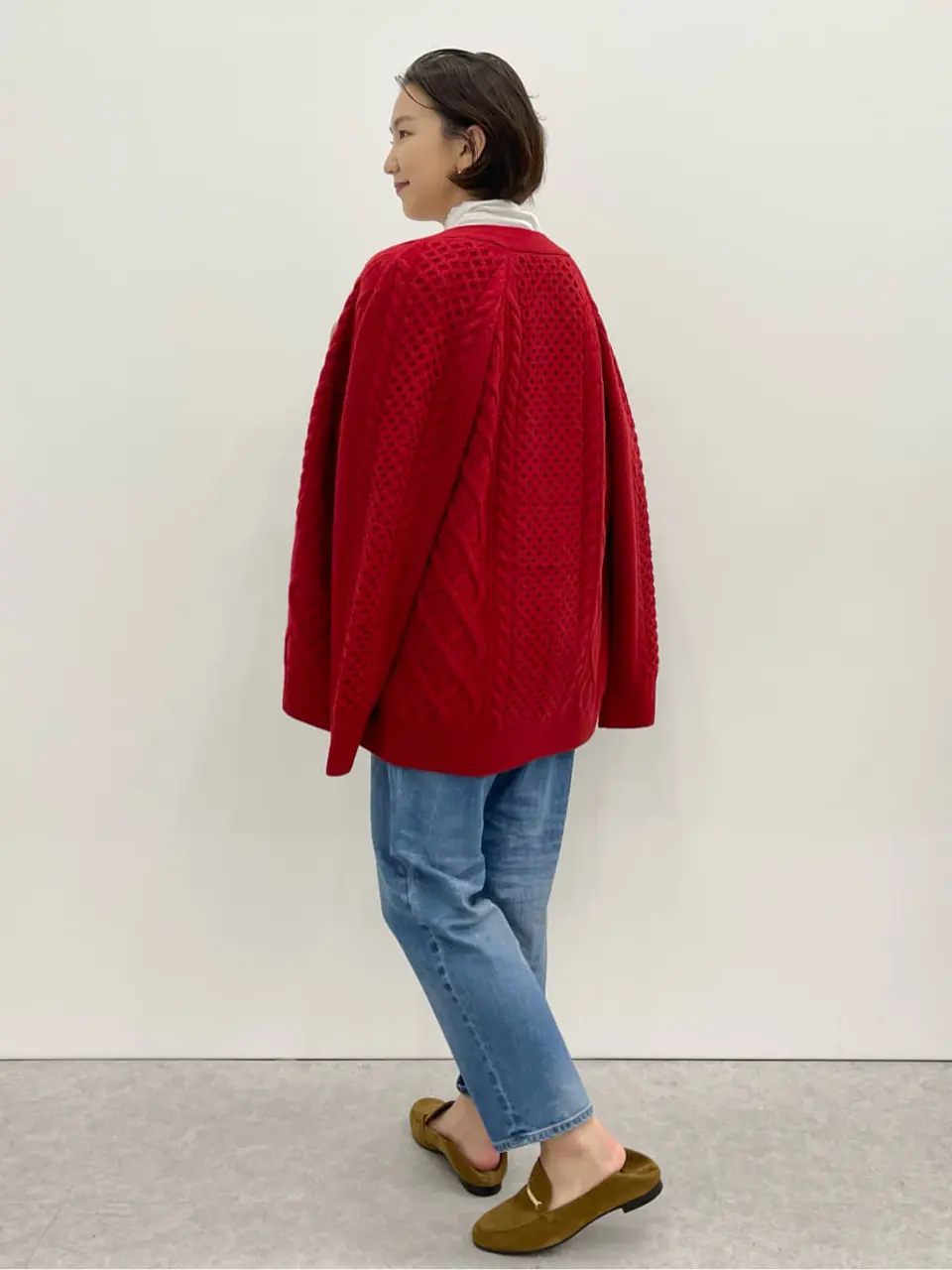 23区 大原 コーディネート画像