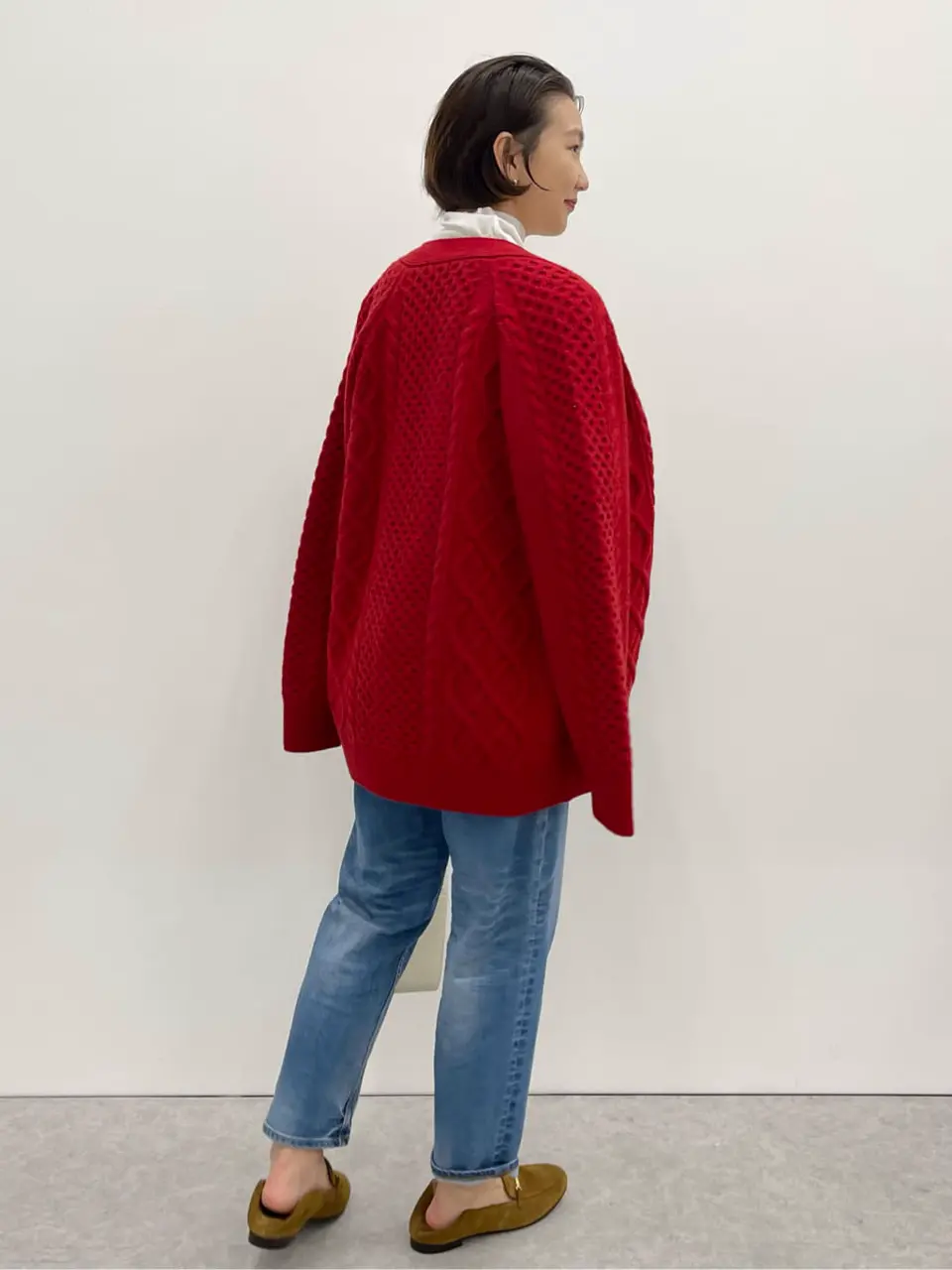 23区 大原 コーディネート画像