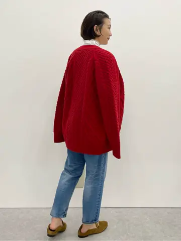 23区 大原 コーディネート画像