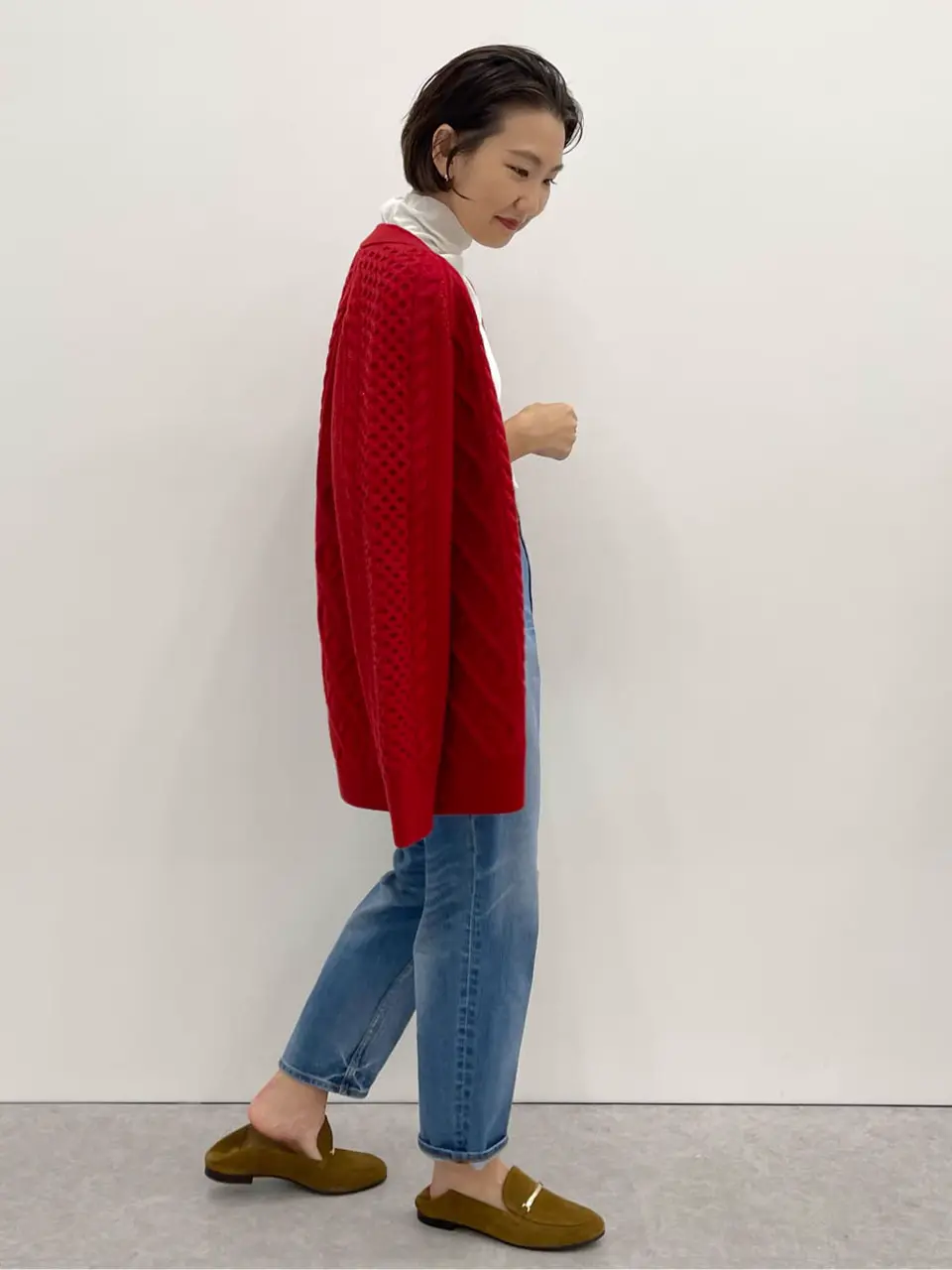 23区 大原 コーディネート画像