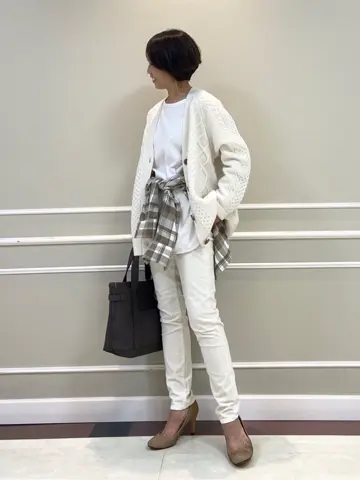 23区 荒川 コーディネート画像