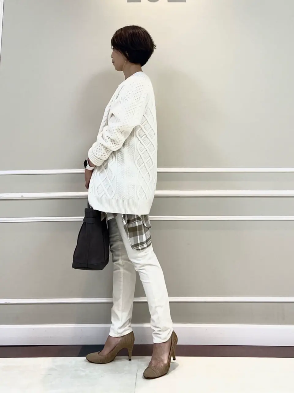 23区 荒川 コーディネート画像