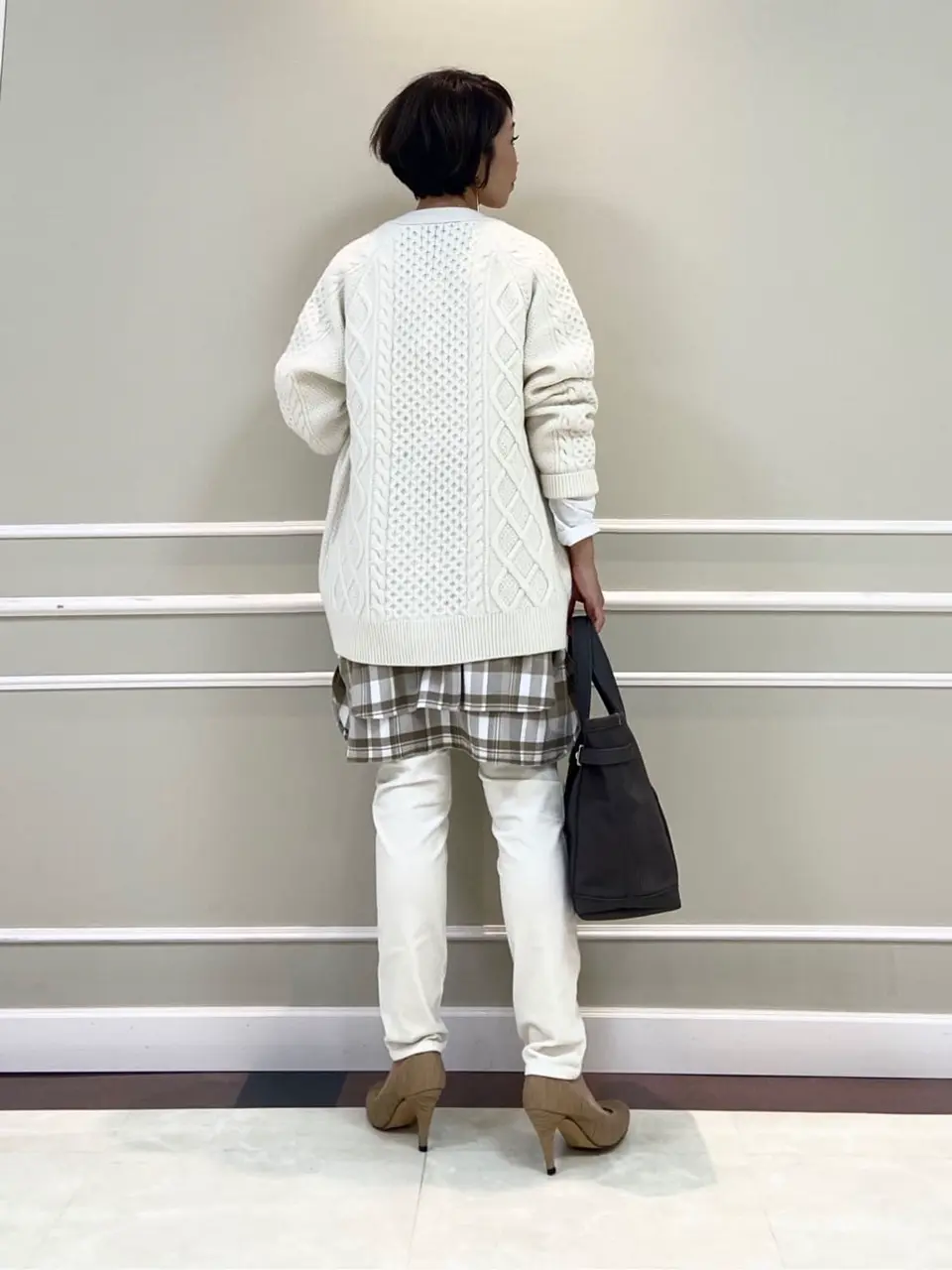 23区 荒川 コーディネート画像