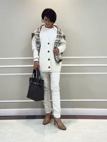 23区 荒川 コーディネート画像