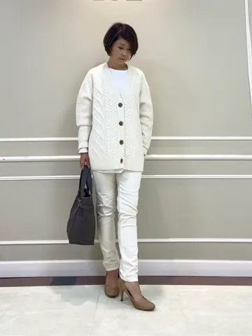 23区 荒川 コーディネート画像