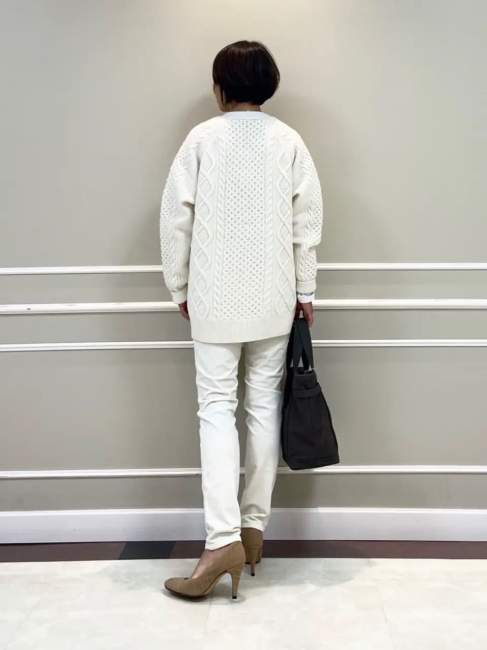 23区 荒川 コーディネート画像