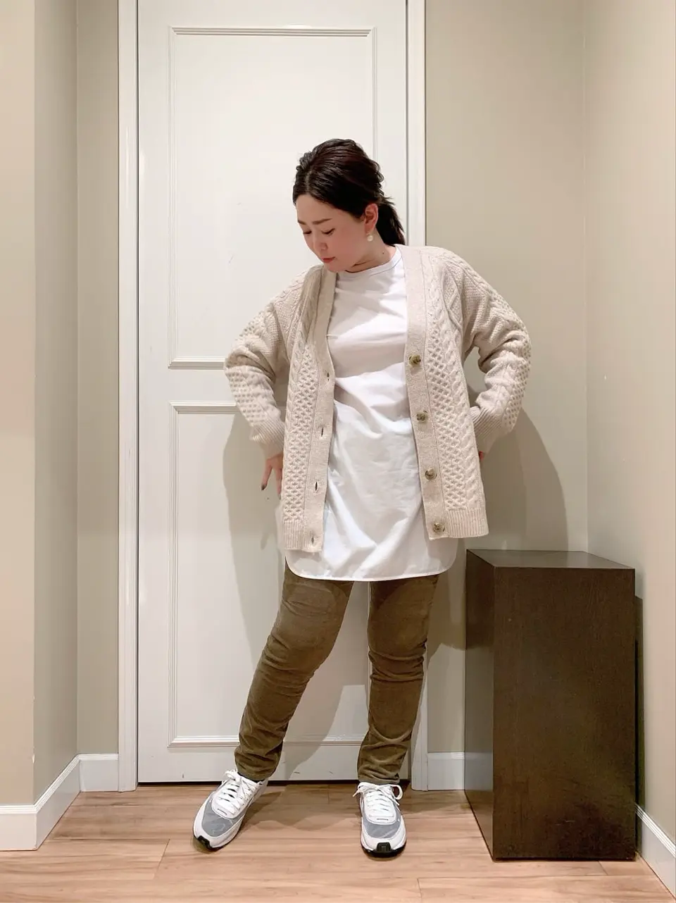  江川 コーディネート画像