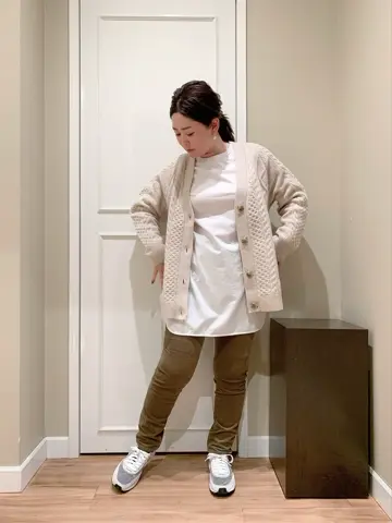 23区 江川 コーディネート画像