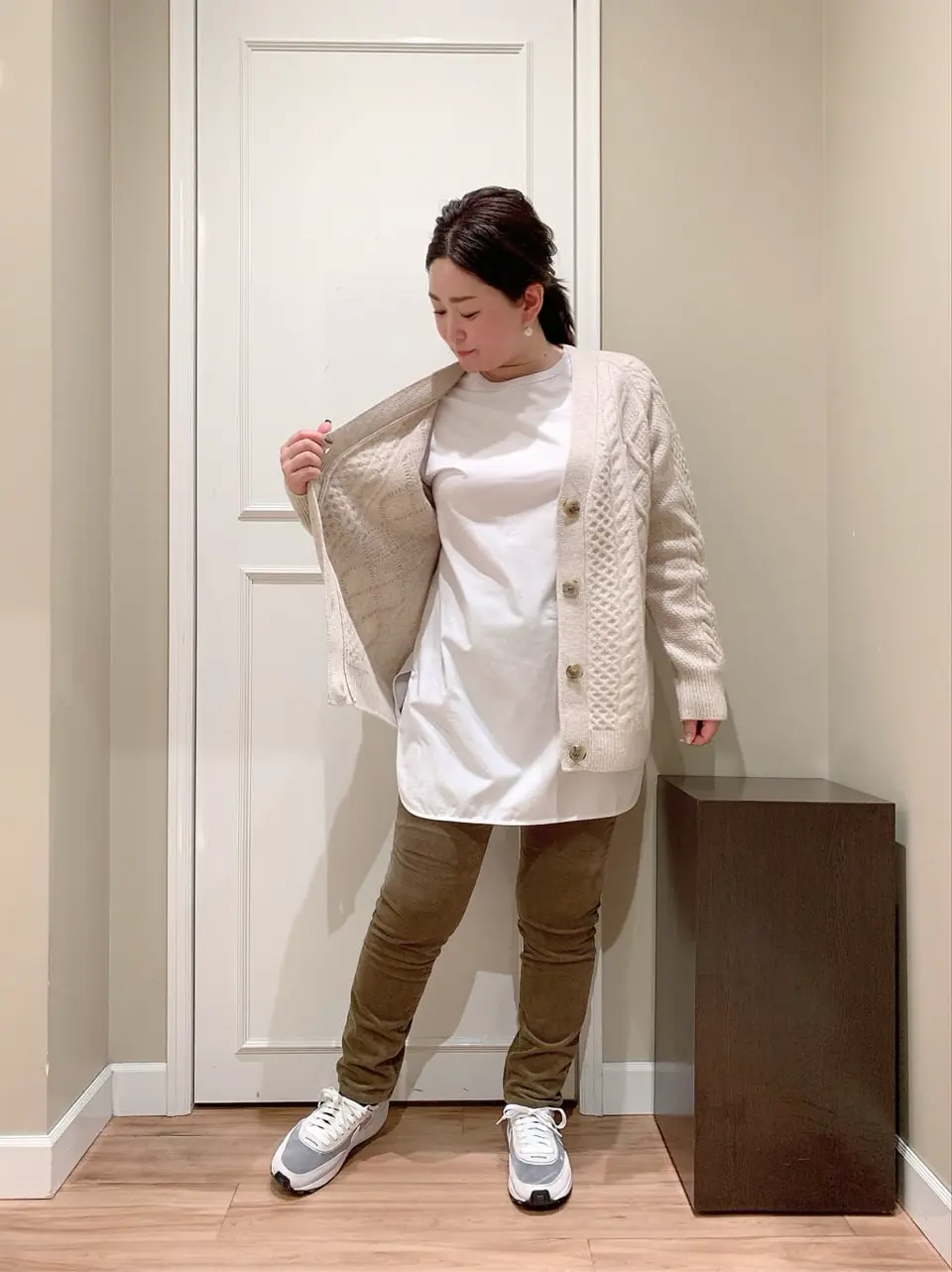 23区 江川 コーディネート画像