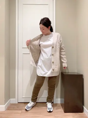 23区 江川 コーディネート画像