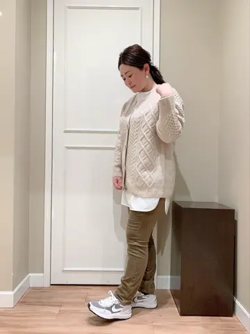 23区 江川 コーディネート画像