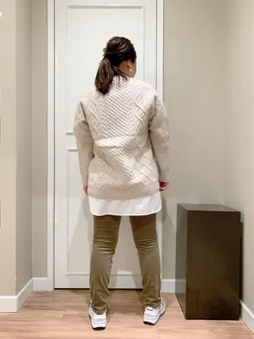 23区 江川 コーディネート画像