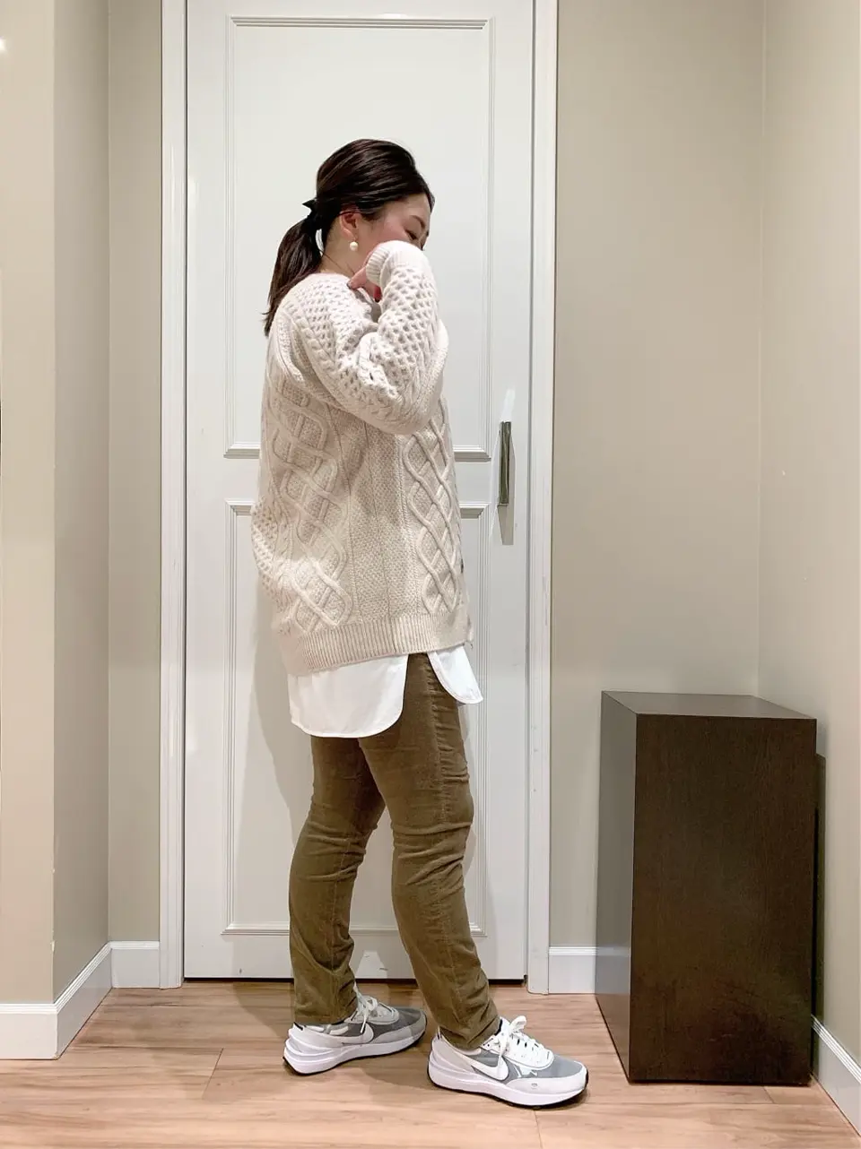 23区 江川 コーディネート画像