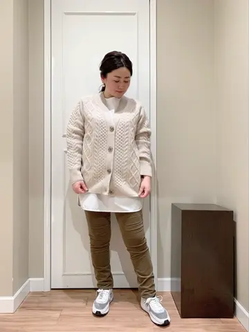 23区 江川 コーディネート画像