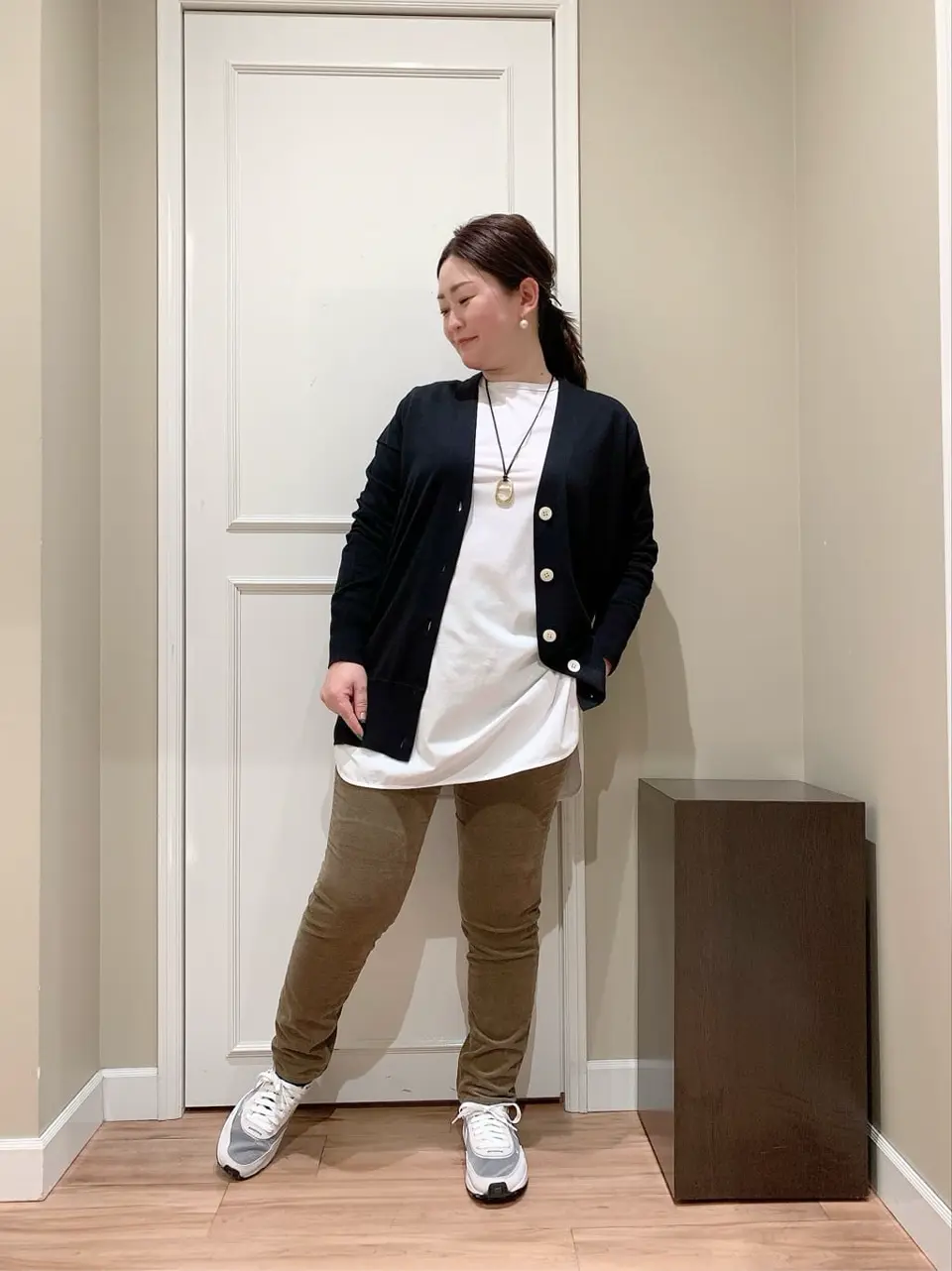  江川 コーディネート画像