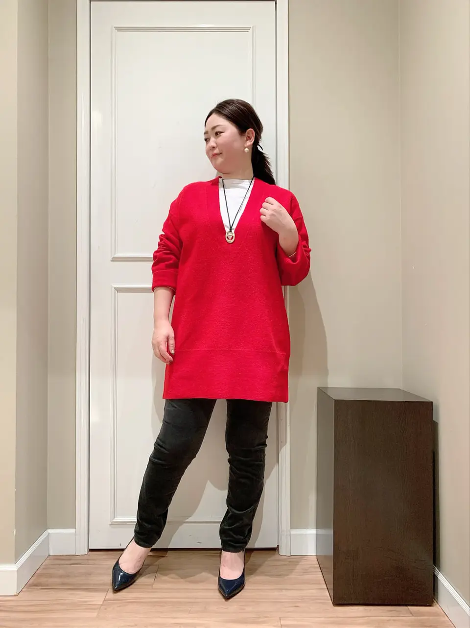  江川 コーディネート画像