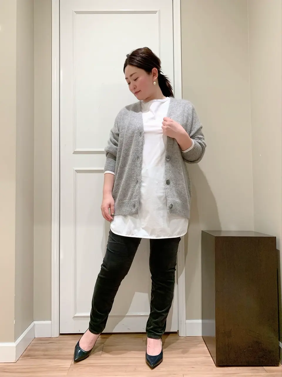  江川 コーディネート画像