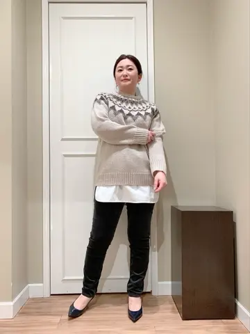 23区 江川 コーディネート画像