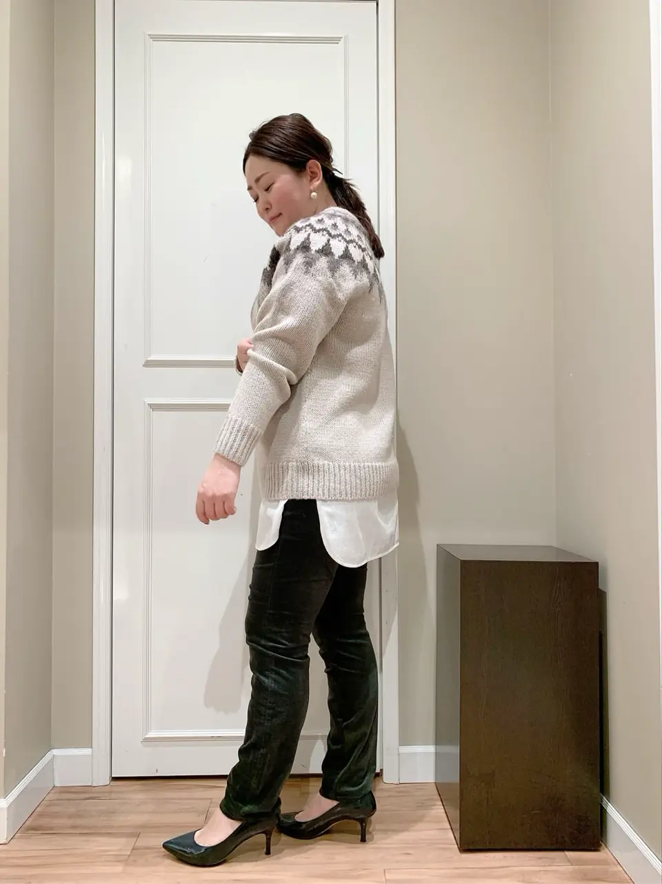 23区 江川 コーディネート画像