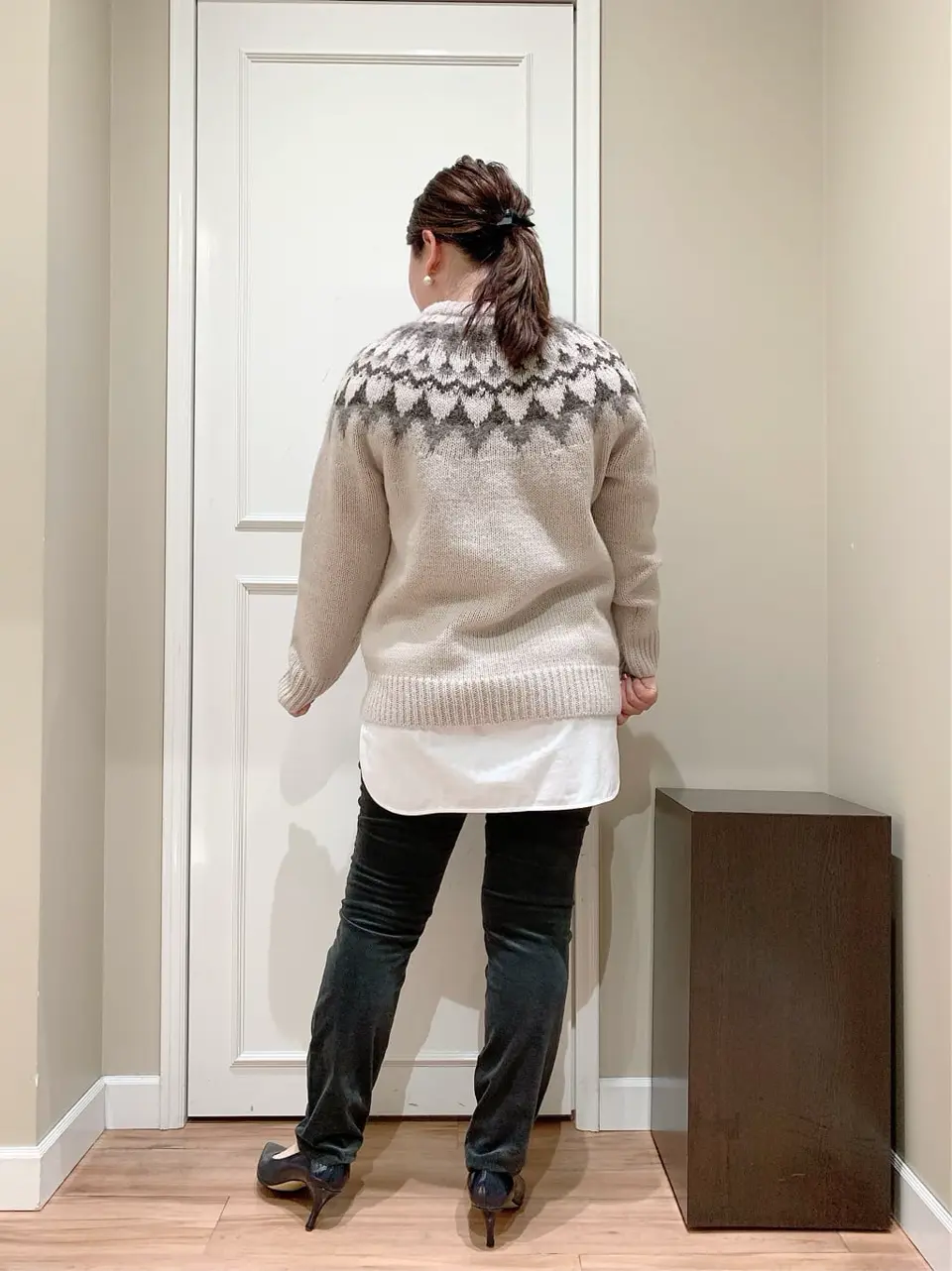 23区 江川 コーディネート画像