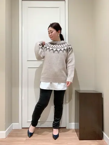 23区 江川 コーディネート画像