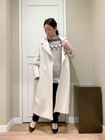 23区 江川 コーディネート画像