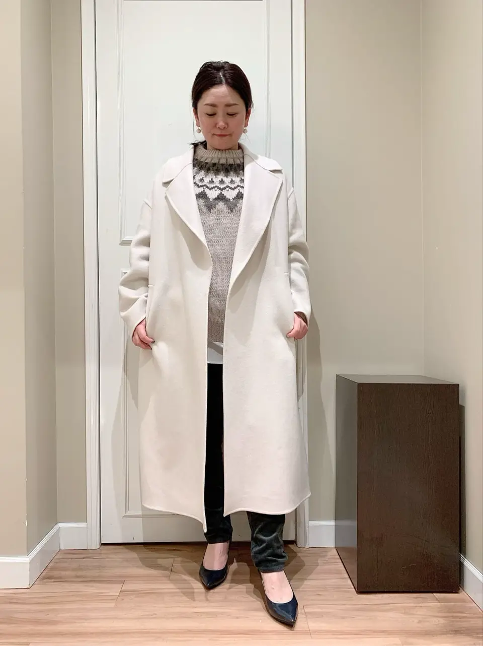 23区 江川 コーディネート画像