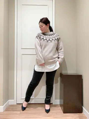 23区 江川 コーディネート画像