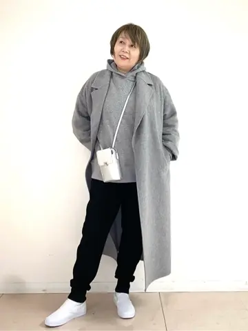 23区 高貫 コーディネート画像