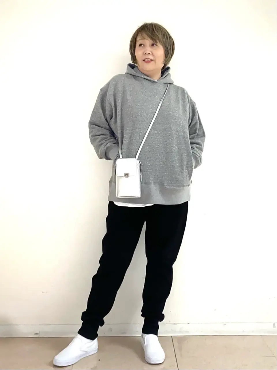 23区 高貫 コーディネート画像