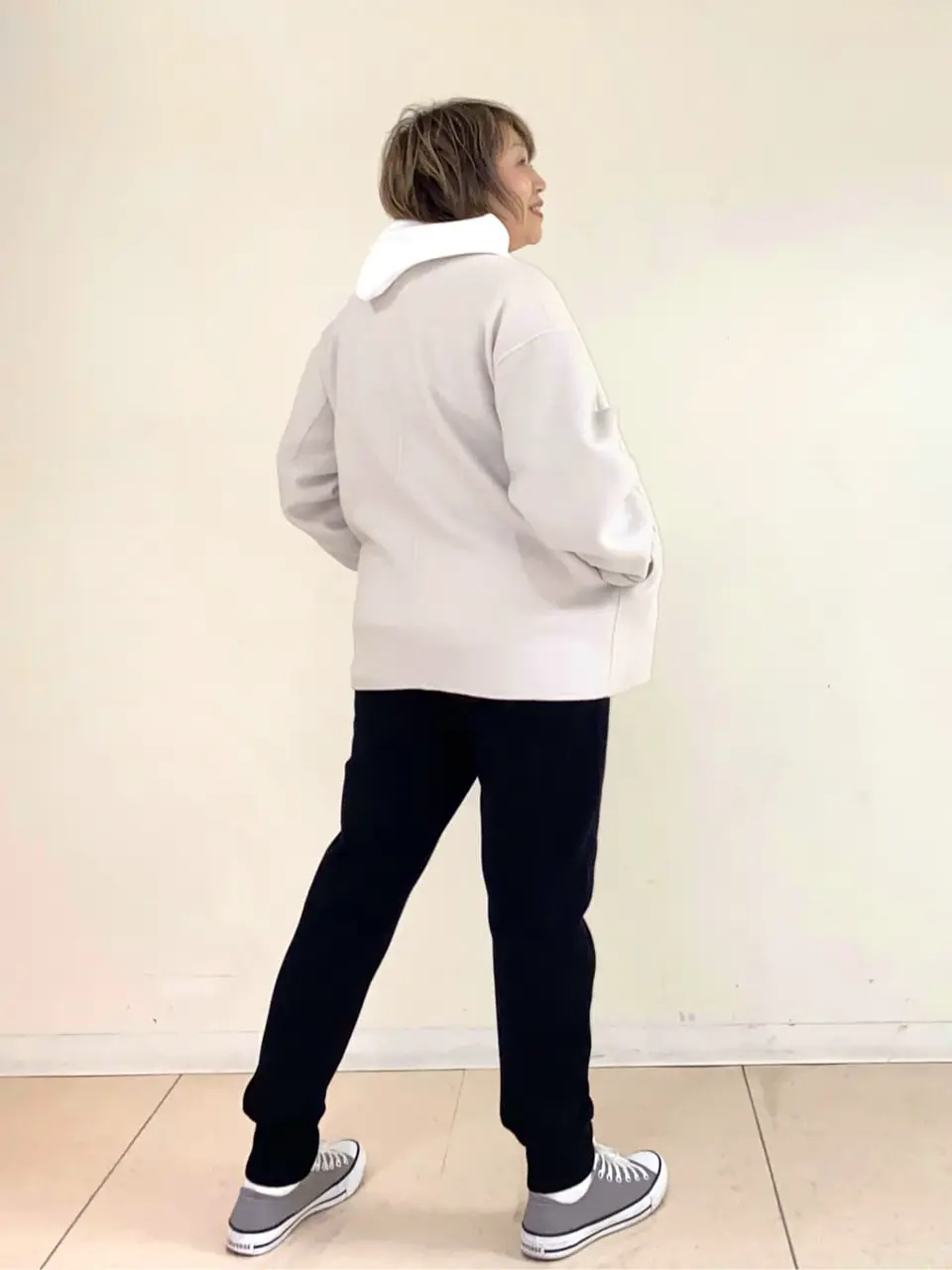 23区 高貫 コーディネート画像