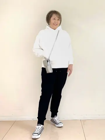 23区 高貫 コーディネート画像