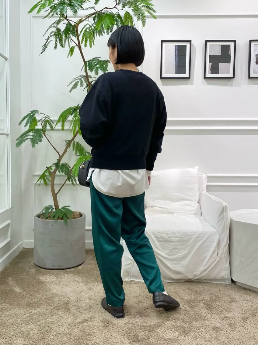 23区 岡本 コーディネート画像