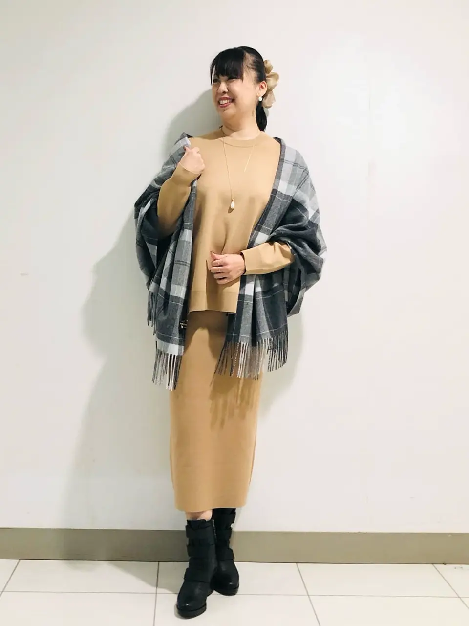 23区 飯野 コーディネート画像